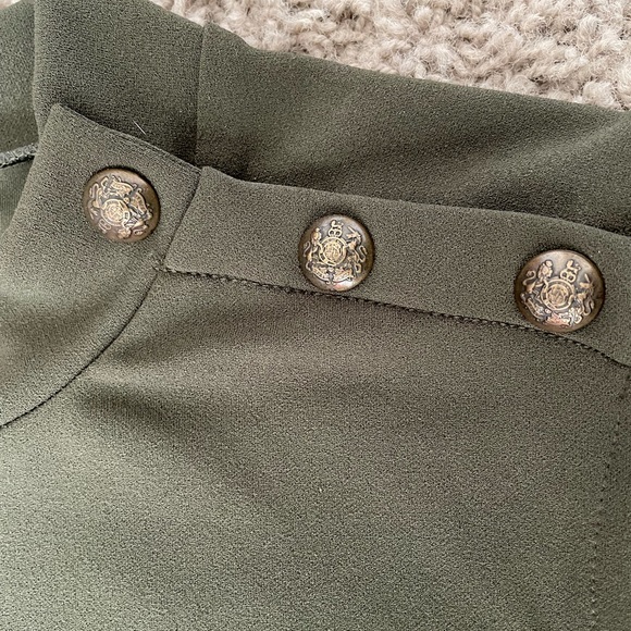 NWOT Banana Republic Factory Sleeveless Dress - Picture 6 of 7